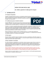 INSTRUCTIUNI GENERALE DE INSTALARE CAMINE v2016 Marcel 1 PDF