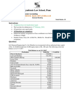 Project Corporate Accounting