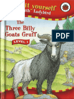 The Three Billy Goats Gruff. Read With Ladybird. Level 1 PDF