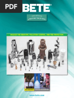 BETE 0218metric Catalog PDF