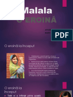 Malala Proiect