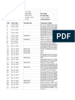 Indian Ispat Ing Statement Up To 15.1.2016