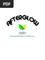 Afterglow Final