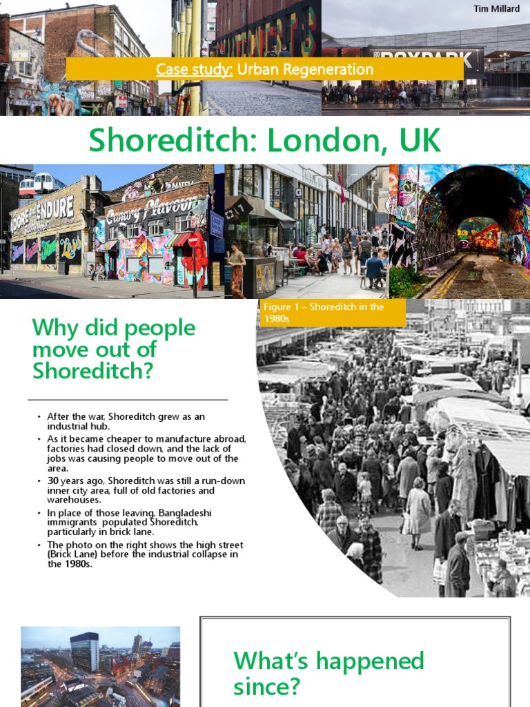 Shoreditch case study image