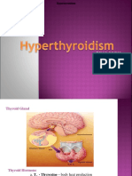 Hyperthyroid