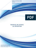 Manual de Ayuda Al Opositor - v02 PDF