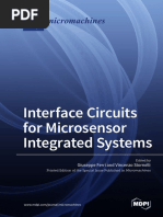 Interface Circuits For Microsensor Integrated Systems PDF