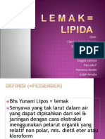 Oleh: Clarissa Ardelia Tanesa Diah Mutiara Safitri Dianita Ayu N Eka Nuraini Enggra Larossa Faiz Zaki F Florensia Andini Indah Amalia