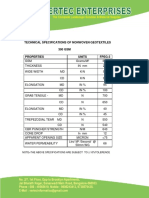 300 GSM Technical Specifications