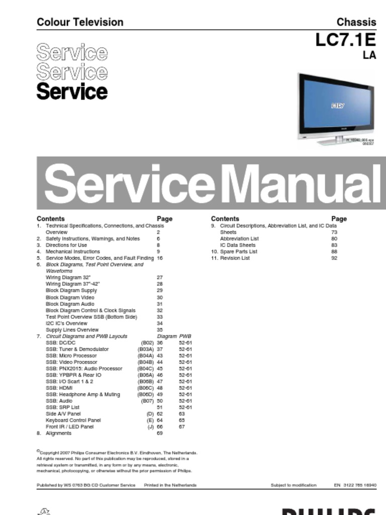 Lc7.1e La | PDF | Soldering | Solder