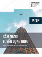 Cẩm nang tuyển dụng BIG4 version 5.0 PDF