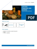 Carving Pumpkins and Gourds Asia PDF