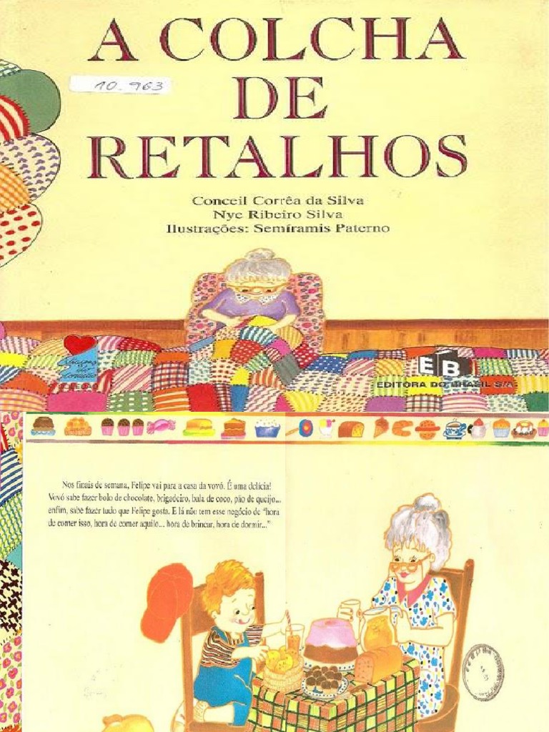 A Colcha de Retalhos | PDF