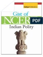 The Gist of NCERT - Indian Polity.pdf
