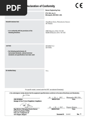 201692 Pdf Electronics Equipment