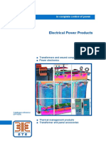 Electrical Power Products PDF