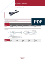 Nipper Technology - Air Nippers - Stationary