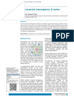 Eisele, DW. Treatment Guidline For Hemangiomas and VAscular Malformations of The Head and Neck