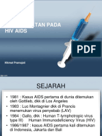 Asuhan Keperawatan Pada HIV AIDS PDF