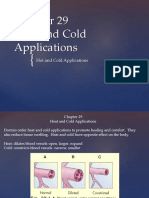 Hot and Cold Applications