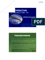 Sejarah Jembatan