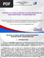 The Role of Public Service Values Program to Organizational Transformation_Dr. Ledesma Layon.pdf