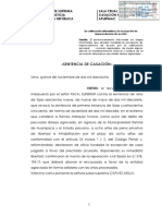 Casación N° 723-2017-Apurimac - _Calificación alternativa vs. excepción de improcedencia de acción_ _ PARIONA ABOGADOS