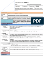 Detailed Lesson Plan Format HRF Assessment