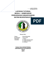 Laporan Individual pleno modul 1 skenario Hemiparese sistem neuropsikiatry.docx