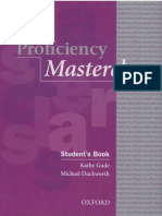 Oxford - Proficiency Masterclass Student's Book New Edition.pdf