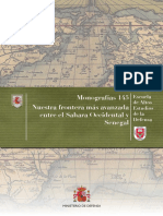 Cb-Nuestra Frontera Más Avanzada Entre El Sahara Occidental y Senegal. #145