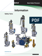 Safety Valve General Information PDF