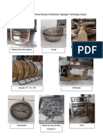 Alat Dan Bahan Pemeriksaan Kelekatan Agregat Terhadap Aspal