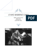 O Mio Babbino Caro