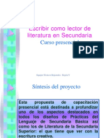 Presentación_Escribir como lector.ppt