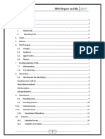 HRM Report on HBL's Strategic Planning, Recruitment, and Training in 2017