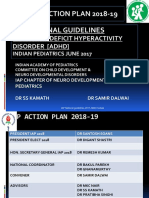 4.reviewed 2018-ADHD IAP TOT On NDD National Guidelines Module