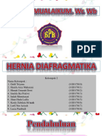 Hernia Diafragma