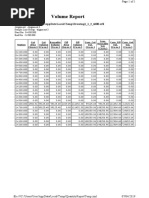Variation Register Template | PDF