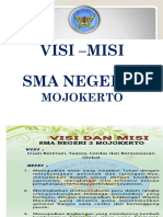 Visi Dan Misi SMA Negeri 3 Kota Mojokerto (20534750)