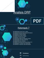 Analisis DRP (1) Bu Dani