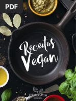 ALIMENTAÇÃO - Receitas Veganas PDF