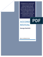 Accordion Revival - George Bachich EM EDIÇÃO PDF