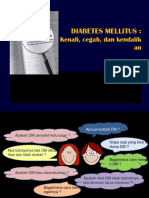 DIABETES-MELLITUS Awam 2015