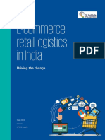 E Commerce Retail Logistics PDF