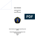 Pedoman Pelaksanaan Penelitian Mipa Tahun Anggaran 2017 PDF