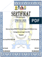 SERTIFIKAT Duduu