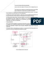 Ciclo de Refrigeración Por Absorción