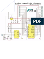 Nano ch340 Schematics-Rev1 PDF