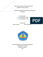 Laporan Observasi